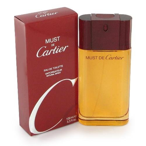 Cartier Must De Cartier EDT 100ml 