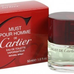 Cartier Must de Cartier Pour Homme EDT 50ml