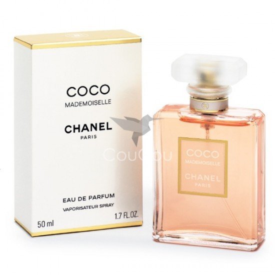 Coco Mademoiselle by Chanel