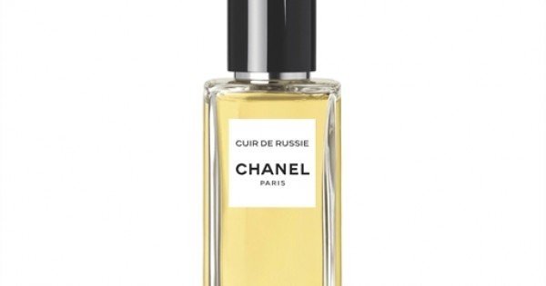 cuir de russie di chanel