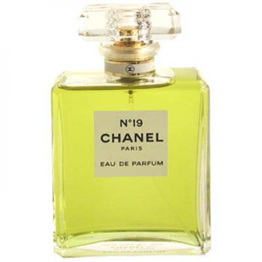 Chanel 19 Poudre By Chanel Eau De Parfum Spray 3.4 Oz Scent