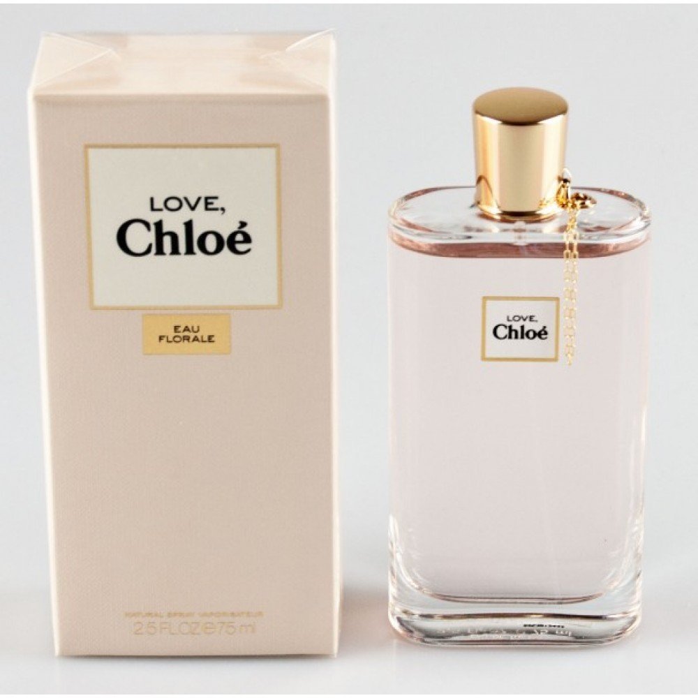 Parfémy : Chloe Love Chloe Eau Florale EDT 50ml (CH522197)