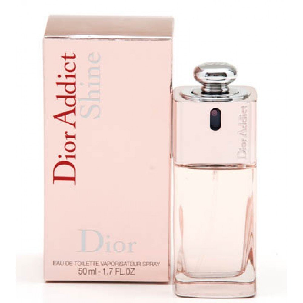 Christian Dior Addict Shine EDT 50ml 