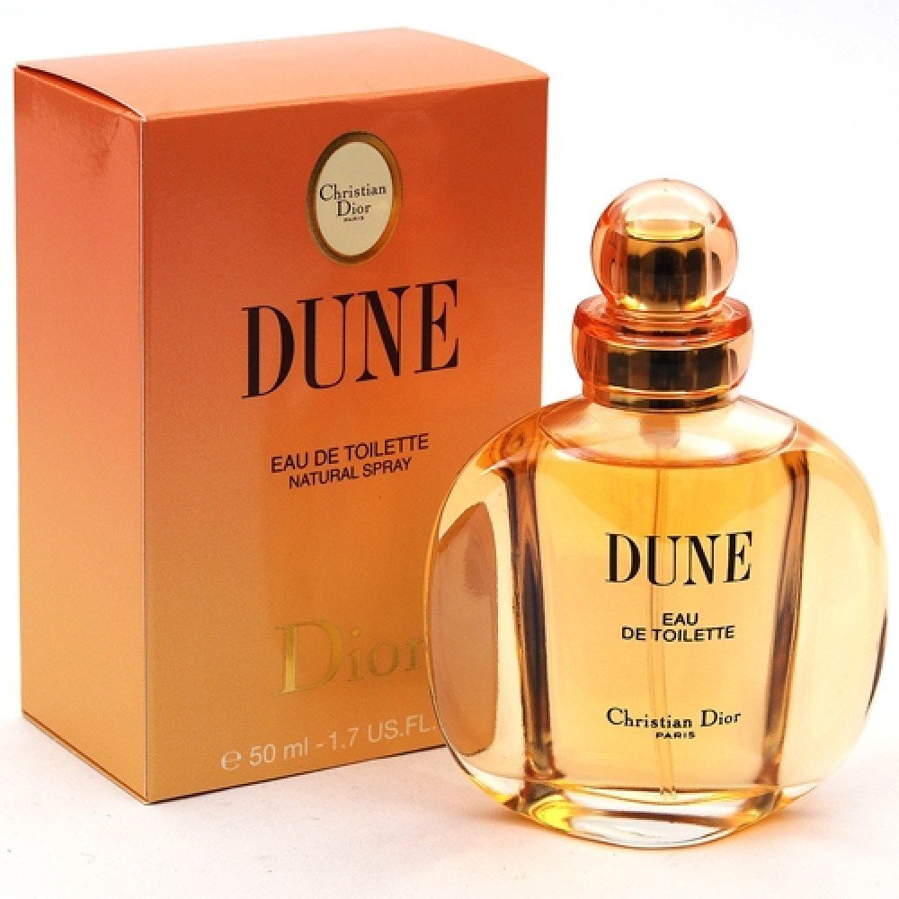 dune eau de toilette 50ml