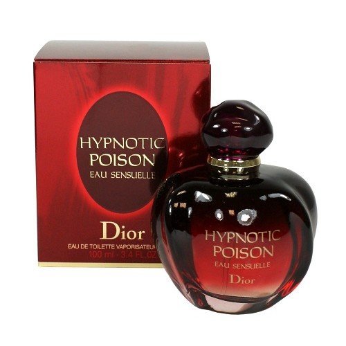 Eau Sensuelle Hypnotic Poison 2024 favors