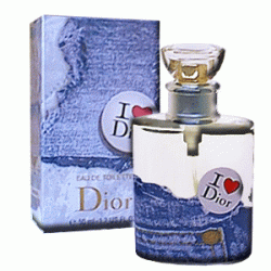 Christian Dior I Love Dior EDT 50ml