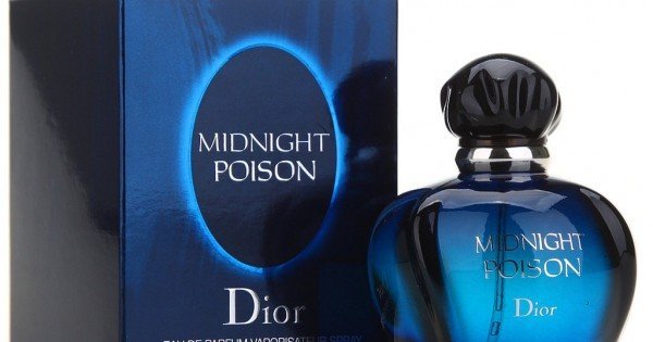 Christian Dior Midnight Poison EDP 50ml 