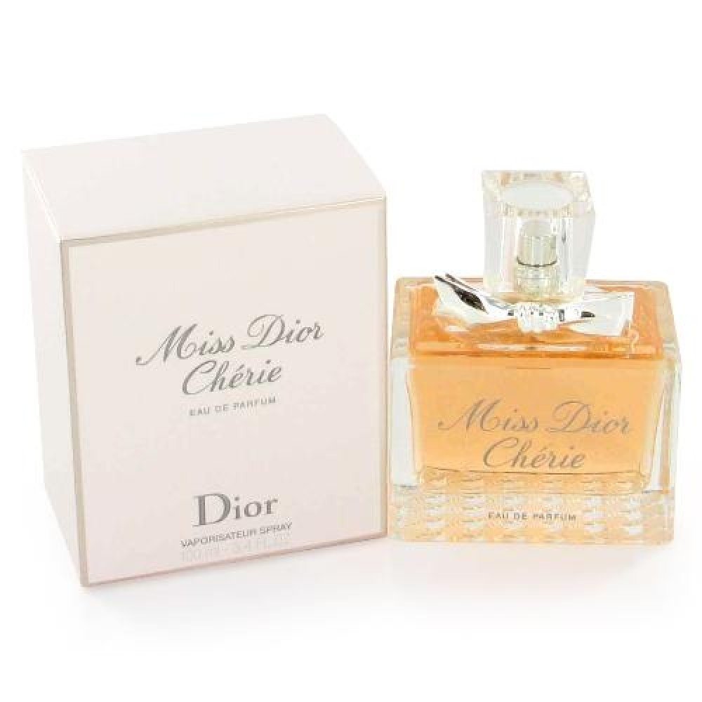 bekennen ring duizelig Christian Dior Miss Dior Cherie EDP 100ml (CHDMDCH100) by ...