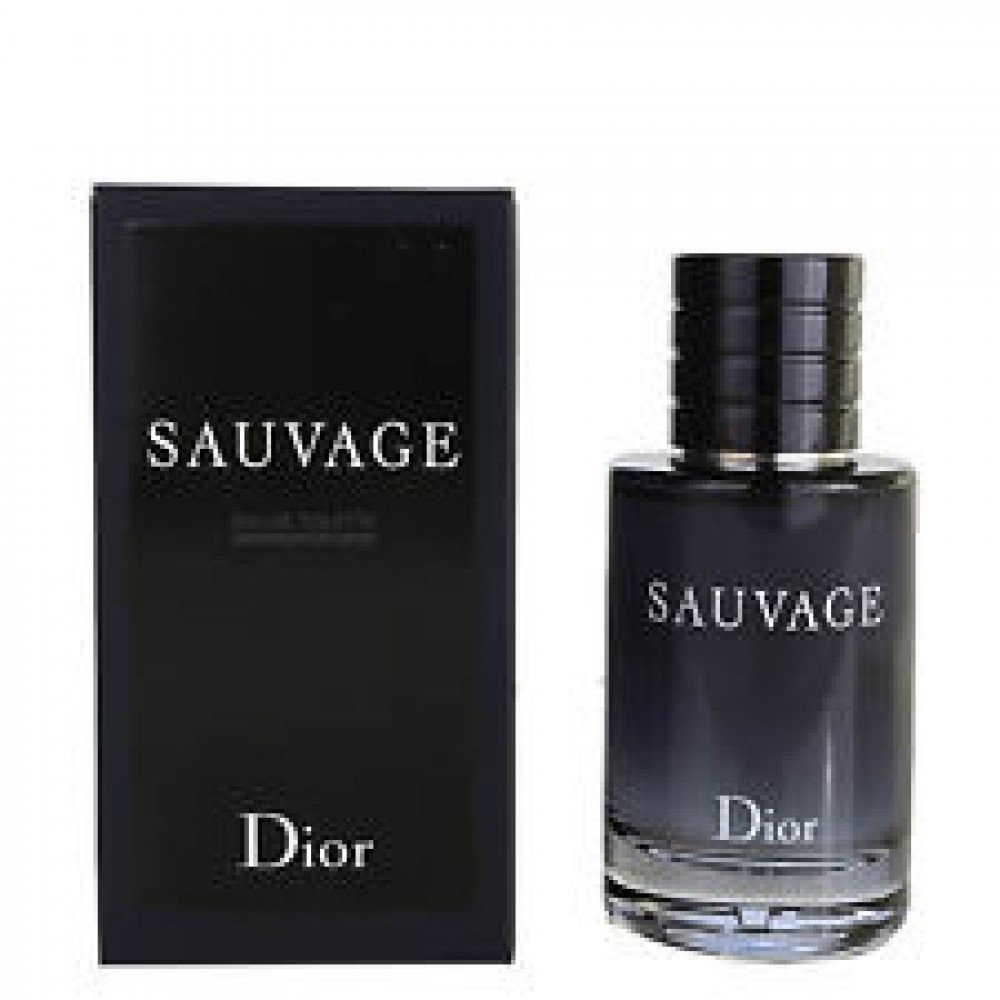 sauvage 60ml edt