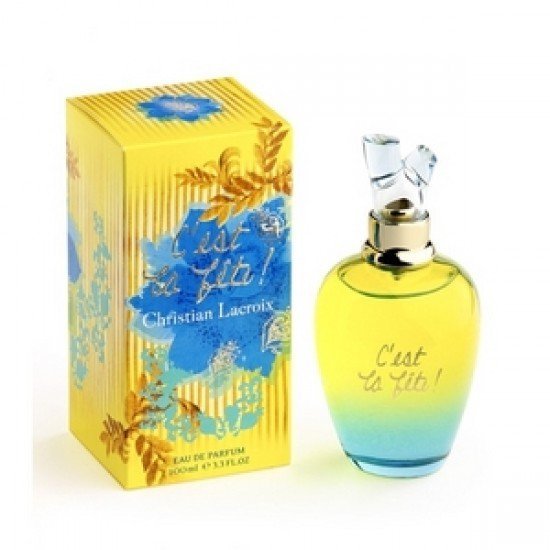 Christian Lacroix C est La Fete EDP 50ml (UHZ59) by www.coucoushop.com
