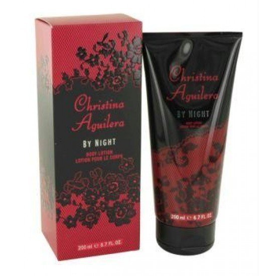 Christina Aguilera By Night Body Lotion 200 ml (CHA42296) by www.coucoushop.com
