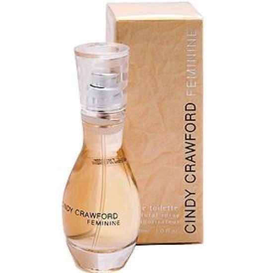 Cindy Crawford Cindy Crawford Feminine EDT 30ml (CCF42297) by www.coucoushop.com