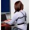 Corspine II - electronic device against bad posture
