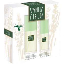 Coty Vanilla Fields Eau de Cologne 59ml + Eau de Cologne 30ml