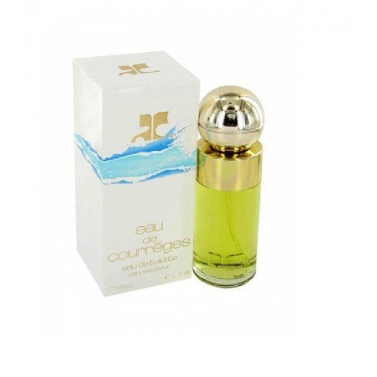Courreges Eau De Courreges EDT 50ml (CouEdC977) by www.coucoushop.com