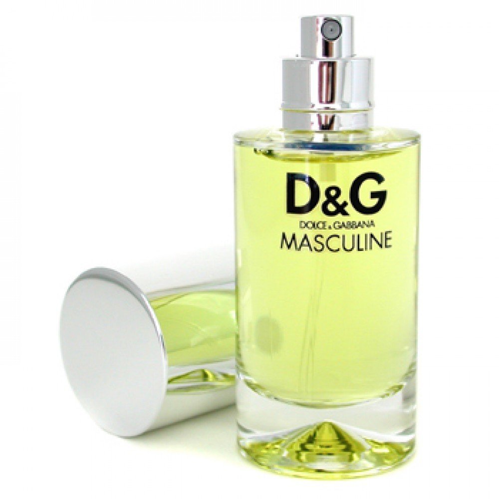 d&g masculine eau de toilette