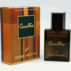 Daniel Hechter Caractere EDT 75ml