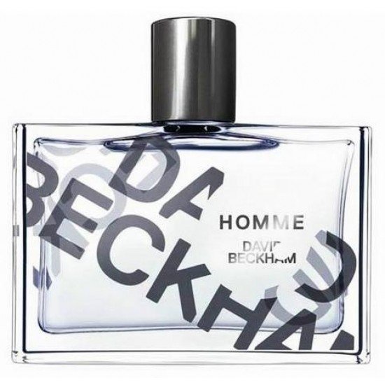 David Beckham Homme EDT 50ml (DB88563) by www.coucoushop.com