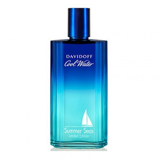 Davidoff Cool Water Man Summer Seas EDT 125ml