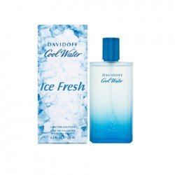 Davidoff Cool Water Men Ice Fresh EDT 125ml