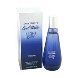 Davidoff Cool Water Night Dive Woman EDT 50ml