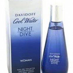 Davidoff Cool Water Night Dive Woman EDT 50ml