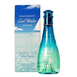 Davidoff Cool Water Woman Summer Seas EDT 100ml