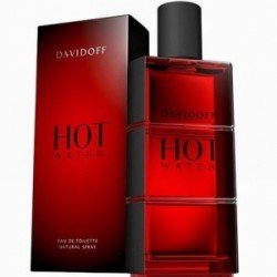 Davidoff Hot Water EDT 60ml