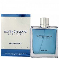 Davidoff Silver Shadow Altitude EDT 50ml