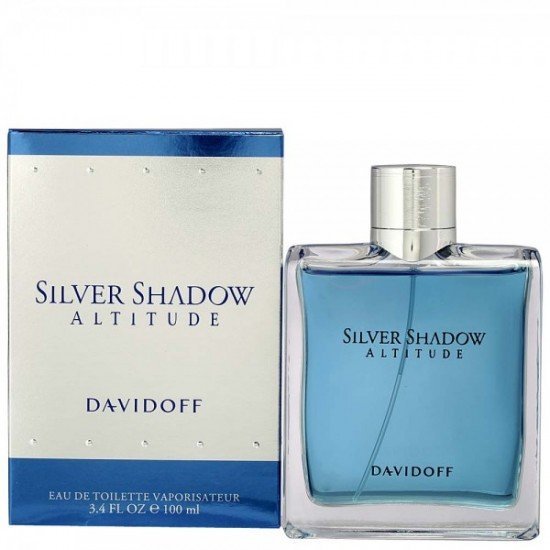 Davidoff Silver Shadow Altitude EDT 50ml (DF63307) by www.coucoushop.com