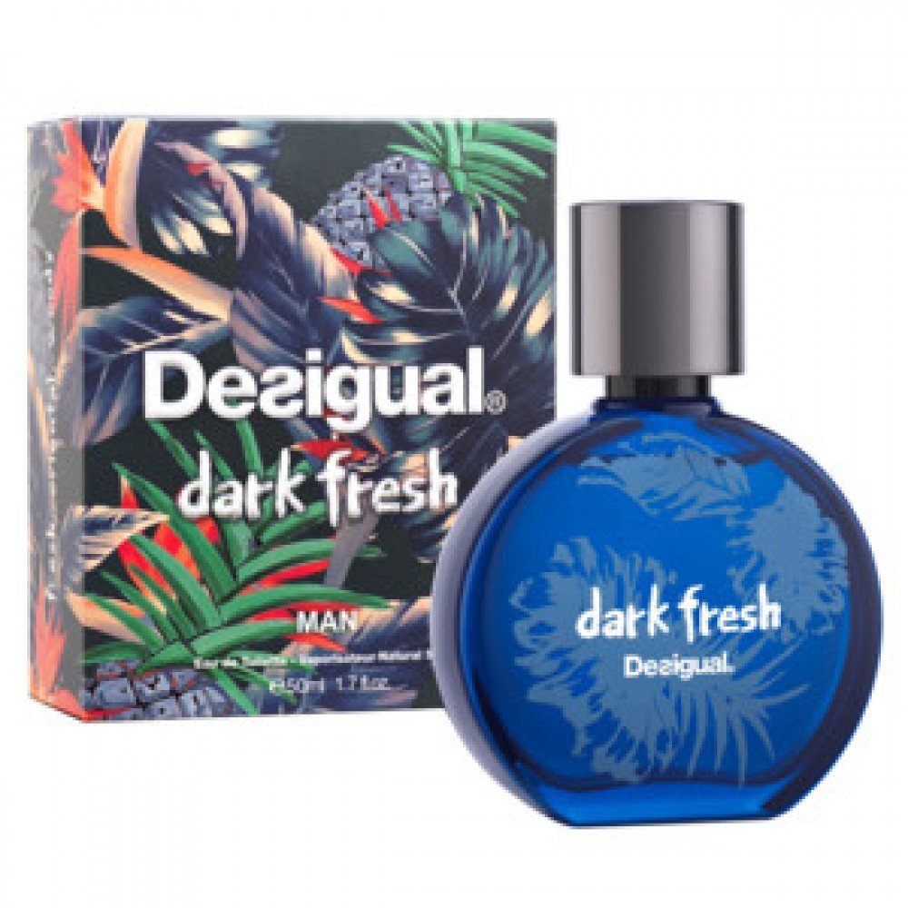 Desigual Dark Fresh EDT 100ml (DDF455207) by www.coucous 