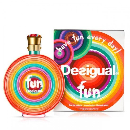 Desigual Fun EDT 100ml