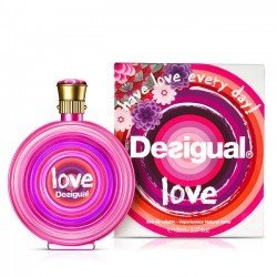 Desigual Love EDT 50ml