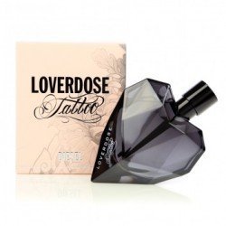 Diesel Loverdose Tattoo EDP 50ml