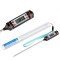 Digital kitchen thermometer for cooking