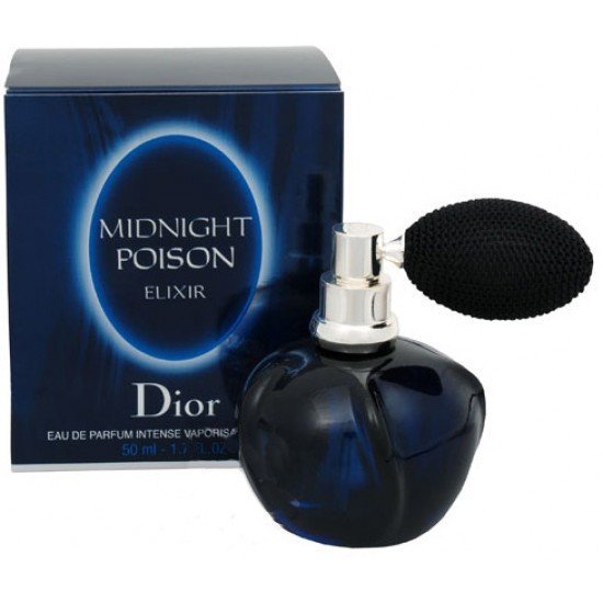 Dior Midnight Poison Elixir EDP 50ml (DMPE50) by www.coucoushop.com