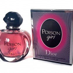 Dior Poison Girl Eau de Toilette EDT 50ml