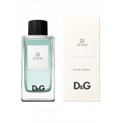 Dolce&Gabbana Le Fou 21 EDT 50ml