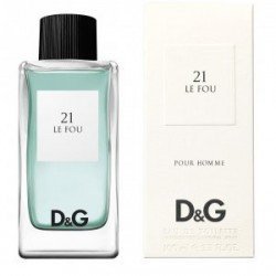 Dolce&Gabbana Le Fou 21 EDT 50ml