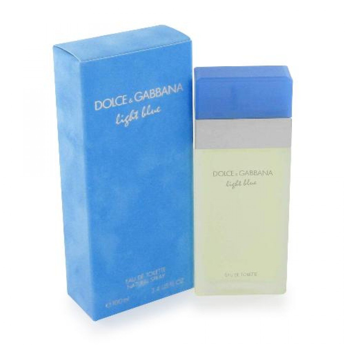 dolce and gabbana light blue 100ml price