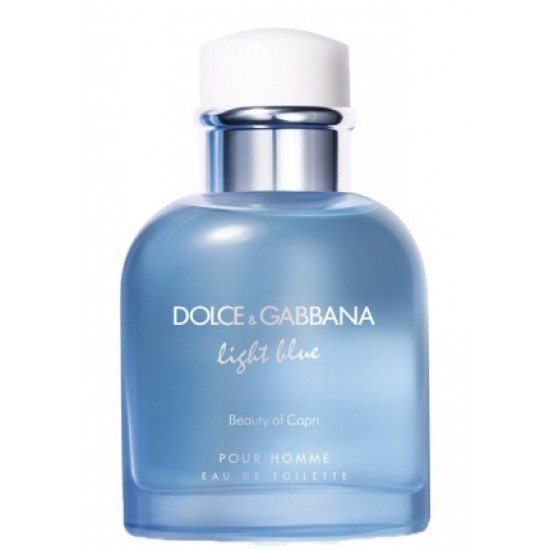 Dolce&Gabbana Light Blue Pour Homme Beauty of Capri EDT 75ml (DaG54486) by www.coucoushop.com