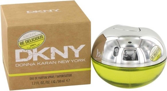Donna Karan DKNY Be Delicious EDP 50ml DKNY7 by www