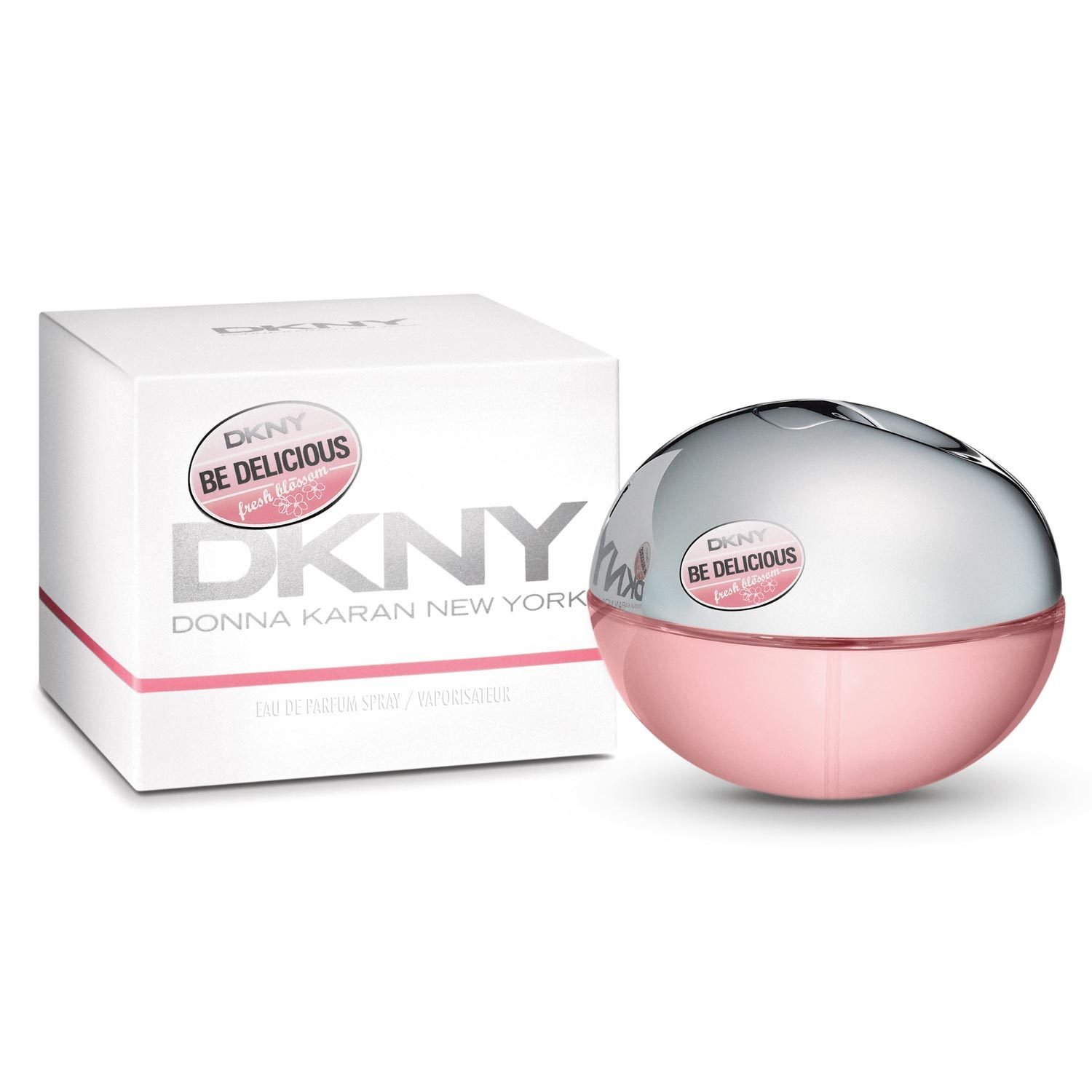 Dkny donna karan deals new york be delicious