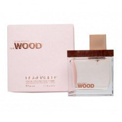 DSQUARED She Wood EDP 50ml