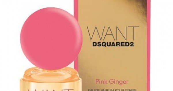 Dsquared want top pink