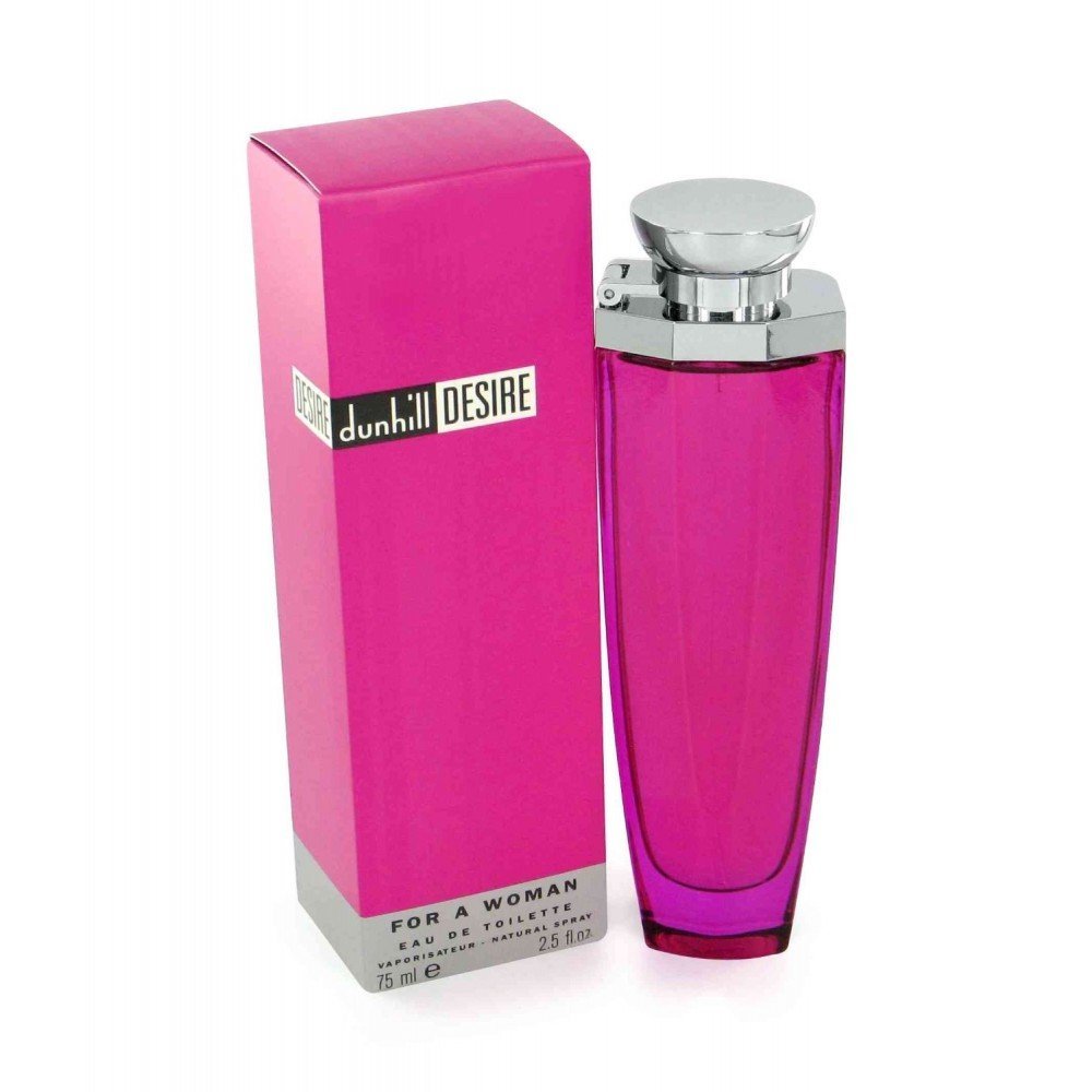 Sold out and Discontinued Fragrances : Dunhill Desire for