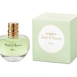 Emanuel Ungaro Fruit d'Amour Green EDT 50ml