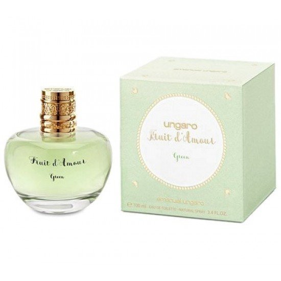 Emanuel Ungaro Fruit d Amour Green EDT 50ml (EUFG79968) by www.coucoushop.com