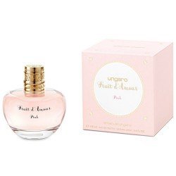 Emanuel Ungaro Fruit d'Amour Pink EDT 50ml
