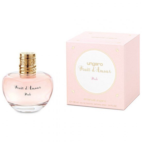 Emanuel Ungaro Fruit d'Amour Pink EDT 50ml